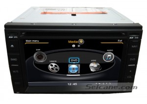 Nissan Universal Navigation System 