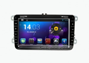 Volkswagen DVD GPS System  