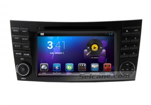 Mercedes Benz W463 Radio DVD 