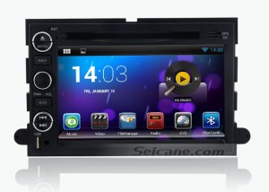 Ford Expedition EL Max U354 Android 4.2 Car DVD 