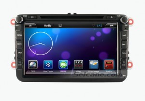 Volkswagen Sharan DVD GPS Stereo 