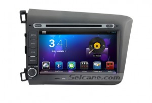  Honda CIVIC Android 4.2 Car Stereo 