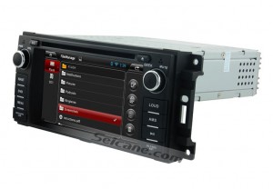 Chrysler Series Android 4.2 DVD Player  