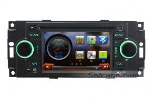 Dodge Caliber Radio 