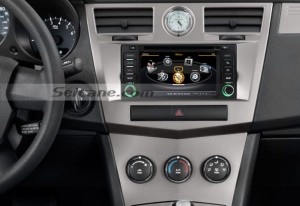 Dodge Ram 1500 Stereo 