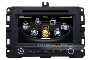 2013 Dodge Ram 1500 Radio  