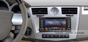 Dodge Ram 2500 radio 