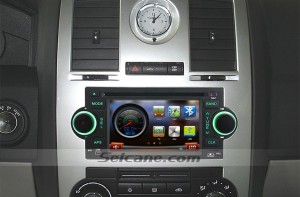 Dodge Intrepid radio 