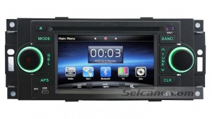 Chrysler 300C GPS 