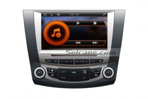 Honda Accord 7 radio 