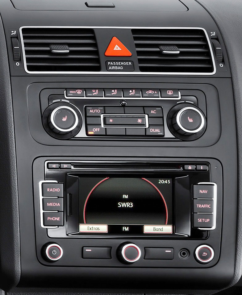 How to Replace a 20032011 VW Touran Radio Car Stereo FAQs