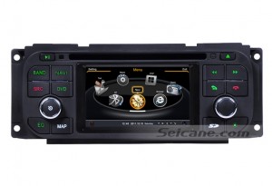 Chrysler 300M radio 