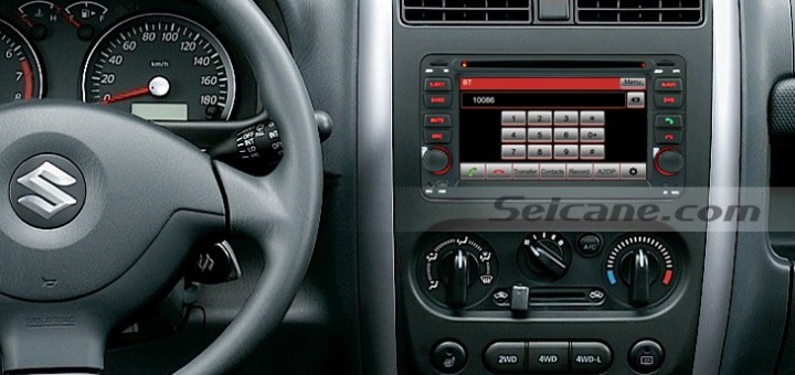 Suzuki Jimny radio - Car Stereo FAQs