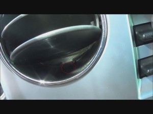 Remove screws on Chrysler PT Cruiser