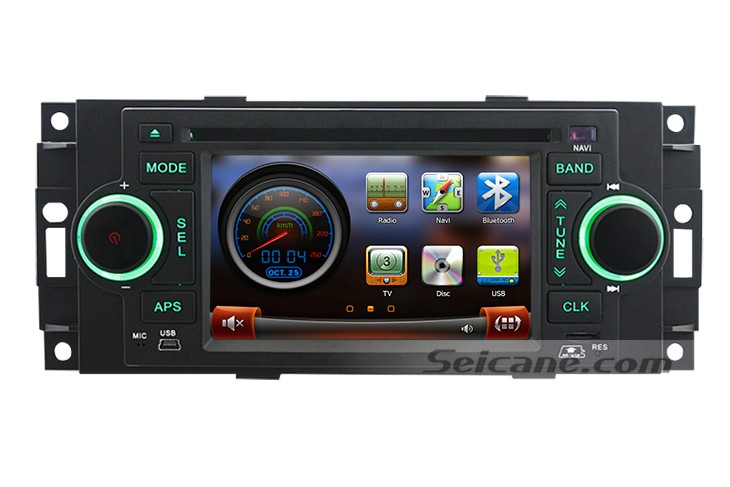 3 Steps To Replace A Chrysler 300c Stereo With Gps