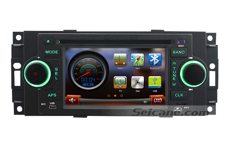 2005 dodge ram radio upgrade