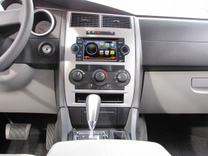 Dodge Magnum radio 