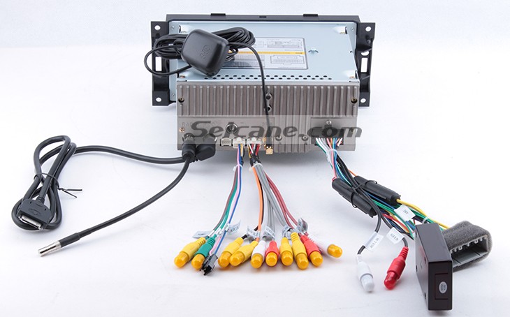 53 2005 Dodge Magnum Stereo Wiring Harness - Wiring Diagram Plan