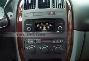 Chrysler Voyager Radio 