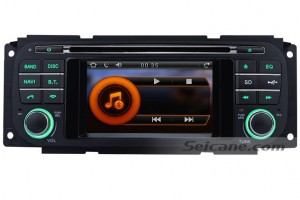 Dodge Neon stereo 