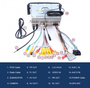 wiring diagram