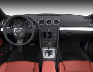 Audi A4 original radio
