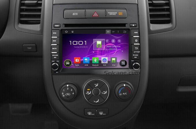 11 steps to install 2012 2013 2014 KIA SOUL Radio with