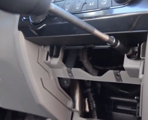 2014 Honda Civic Sedan Radio installation step 3