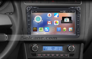 What size of a car stereo can fit my car?