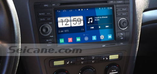 How can I upgrade my car radio