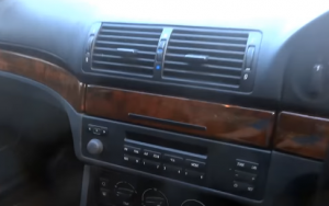 The original car radio