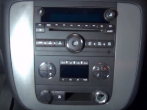 The original car radio