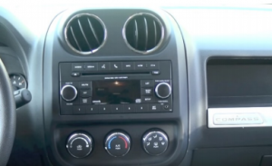 The original car radio