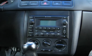 The original car radio