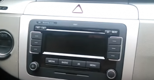 The original car radio