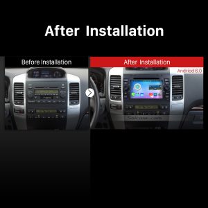 2008 2009 2010 FORD S-max Bluetooth Car Radio Stereo after installation