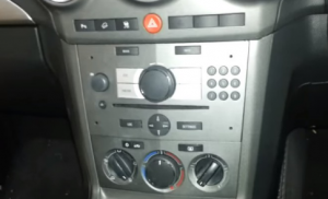 The original car radio