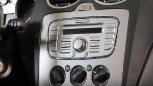 The original car radio