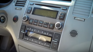 The original car radio