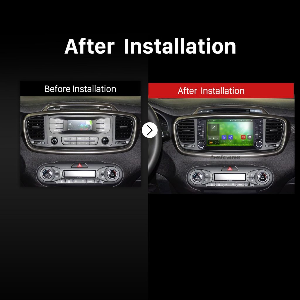 Kia Sorento Radio Ausbauen information online