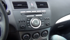 The original car radio