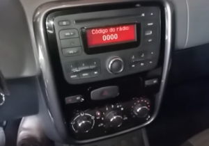 The original car radio