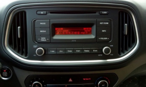 The original car radio