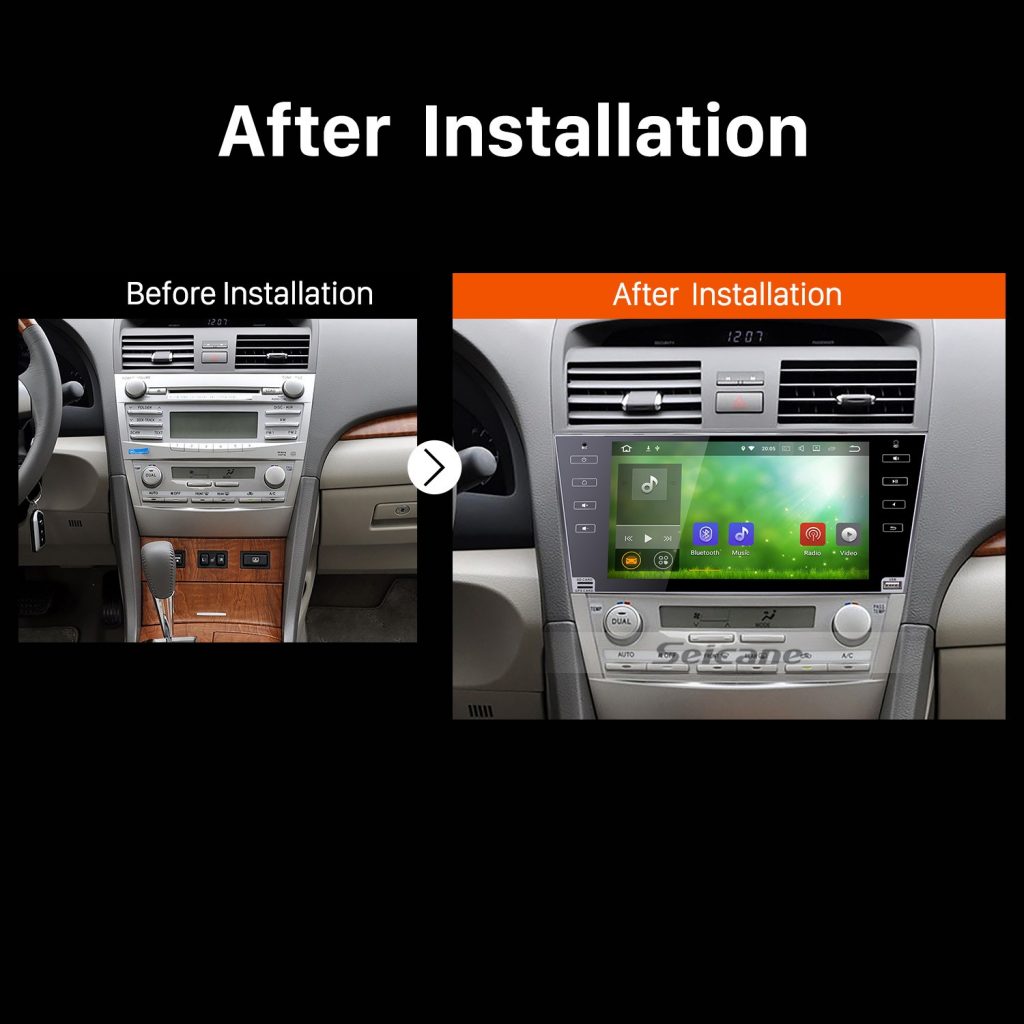 Detailed Removal and Installation Steps for a 2007 2008