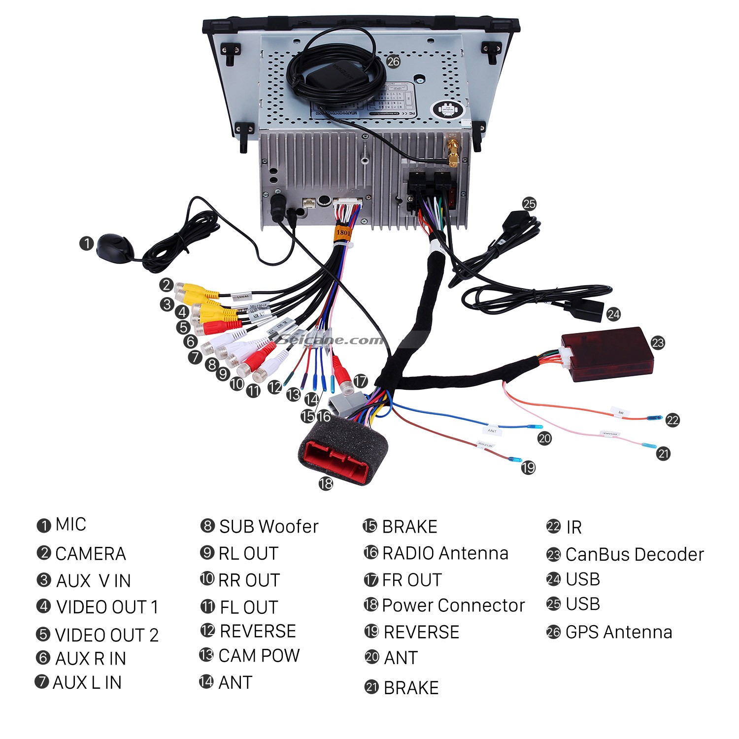 2010 Mazda 3 Stereo Wiring Diagram - 2010 Mazda 3 Bose Audio Amplifier