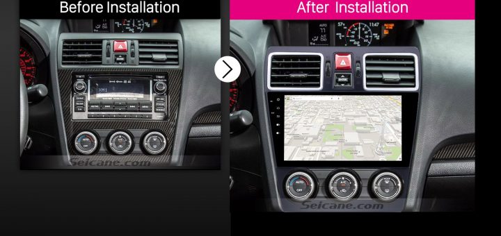 Subaru Forester - Car Stereo FAQs