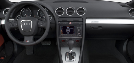 Audi A4 original radio